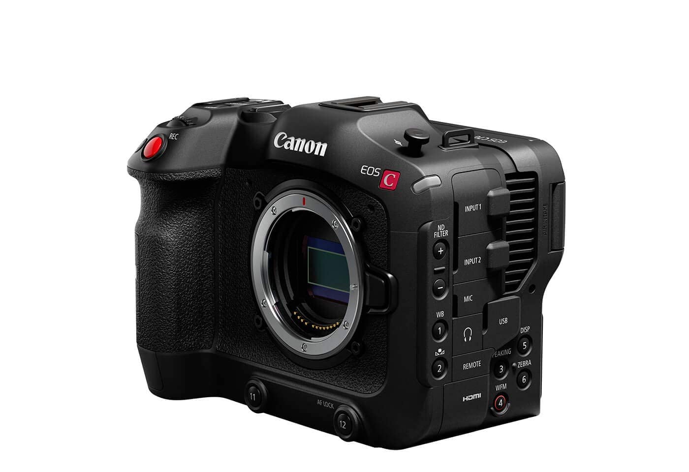 Amazon.com : Canon EOS C70 Cinema Camera (RF Mount Camera